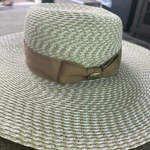 Beautiful wide brim K Keith hat